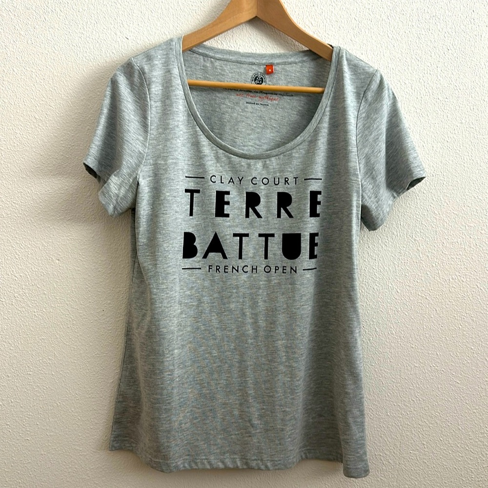 Roland Garros French Open Tshirt.